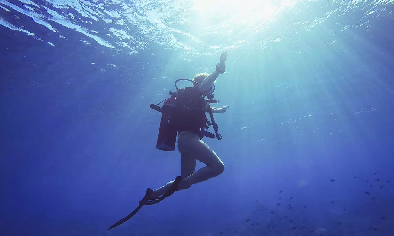 Try Scuba Diving for Beginners | Heated Pool Class with PADI-Certified Instructors