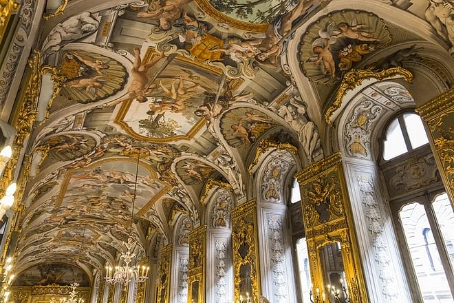 Palazzo Doria Pamphili Rome Tickets – Art Gallery & Palace Experience