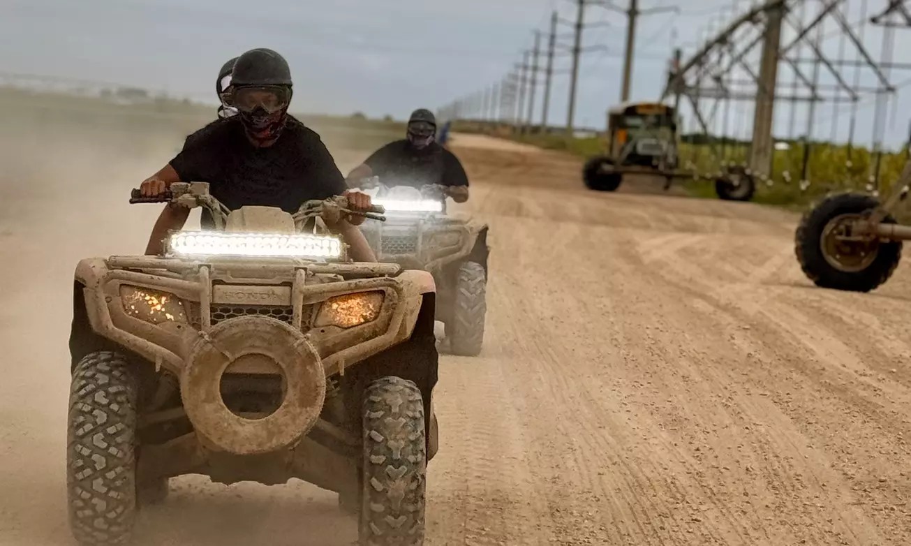 Thrilling ATV Adventures at Take Overs Rentals – Up to 46% Off!