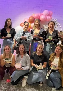 🧀 Two-Hour Sip & Sculpt Class + Cocktail & Grazing Platter – Fun Experience (Save 45%)