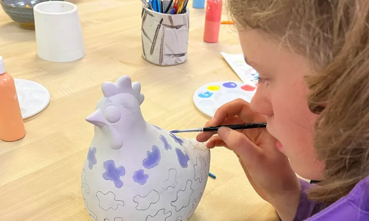 🎨 Get Creative: Pottery Lesson at Art Space G41 (Up to 29% Off)