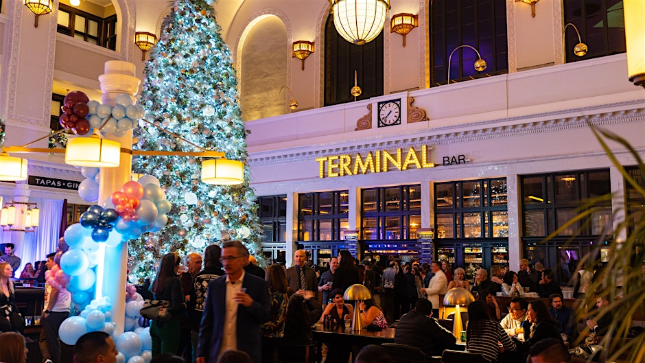 New Year’s Eve at Denver Union Station