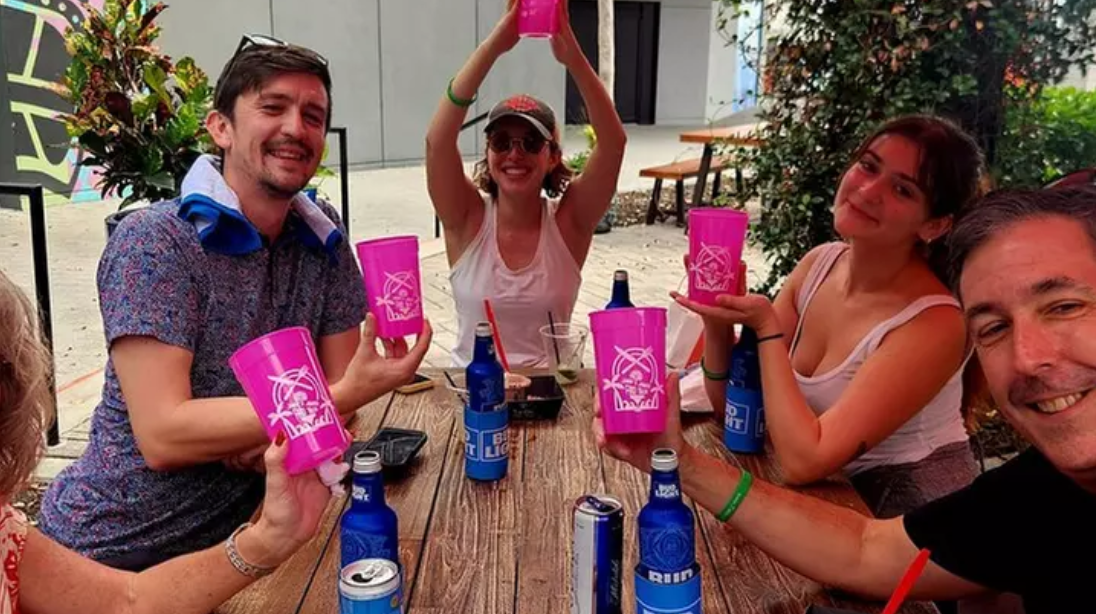 3-Hour Tampa Riverwalk Street Food Walking Tour