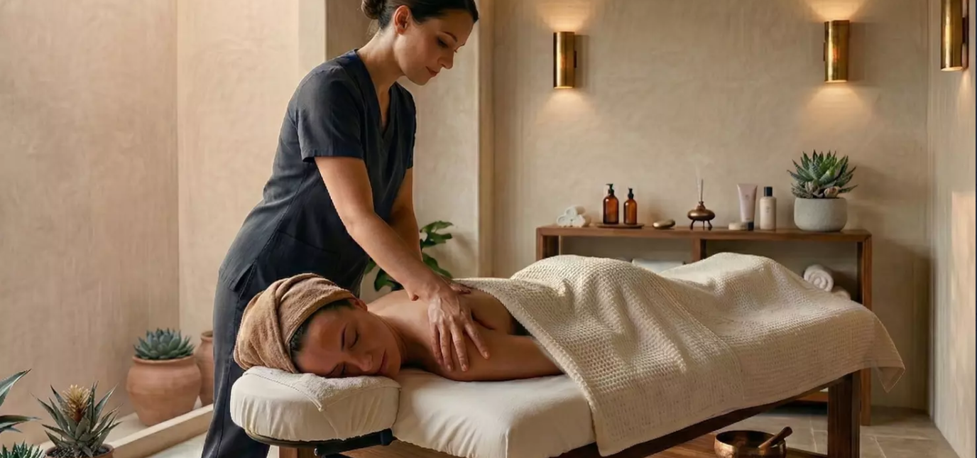 Massage Package Deal: 30/60/90-Min Sessions with Single or 3-Visit Options