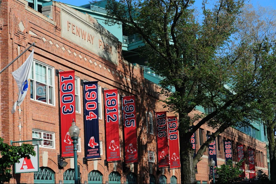 Explore Fenway Park: Guided Tour in Boston