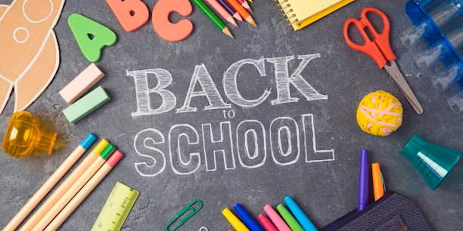 RRC Back 2 School Giveaway
