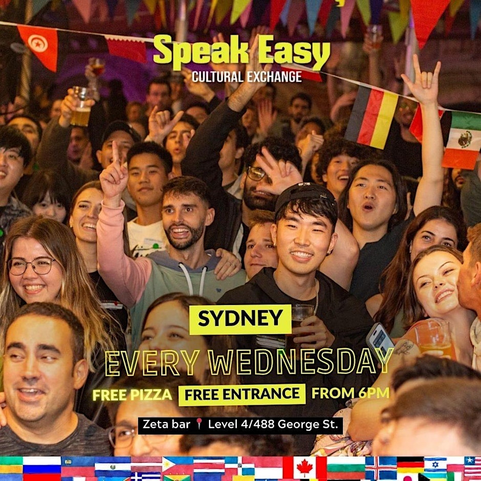 Speak Easy International SYDNEY