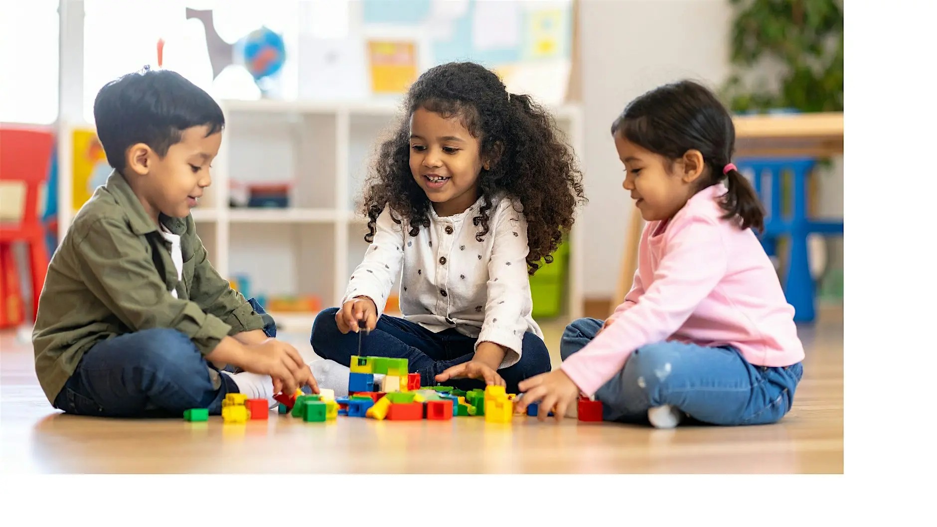 Saturday Storytime & Stay-and-Play