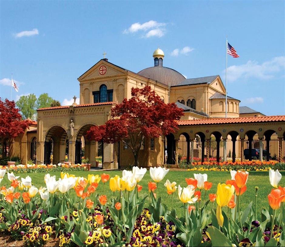 Franciscan Monastery - Special Marian Tours