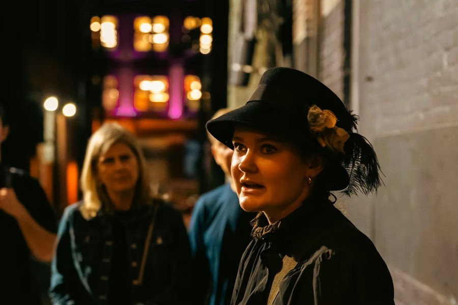 Explore Vancouver’s Haunted Gastown: Lost Souls Tour