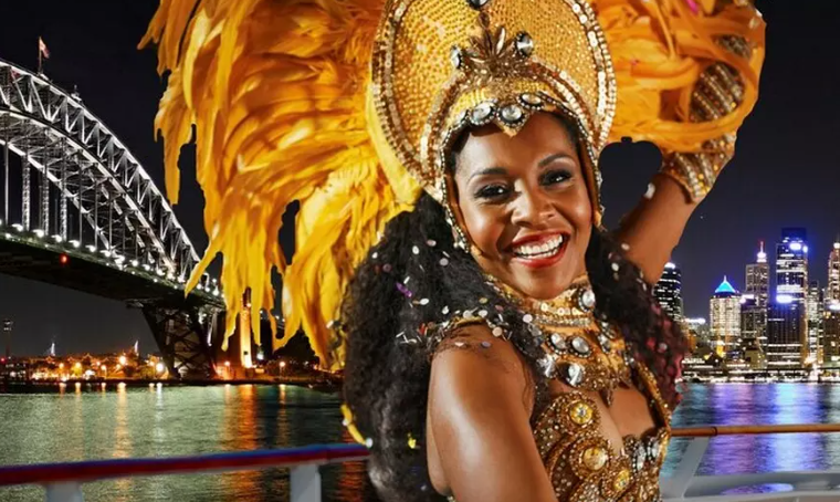 Latino Dinner Cruise on Sydney Harbour