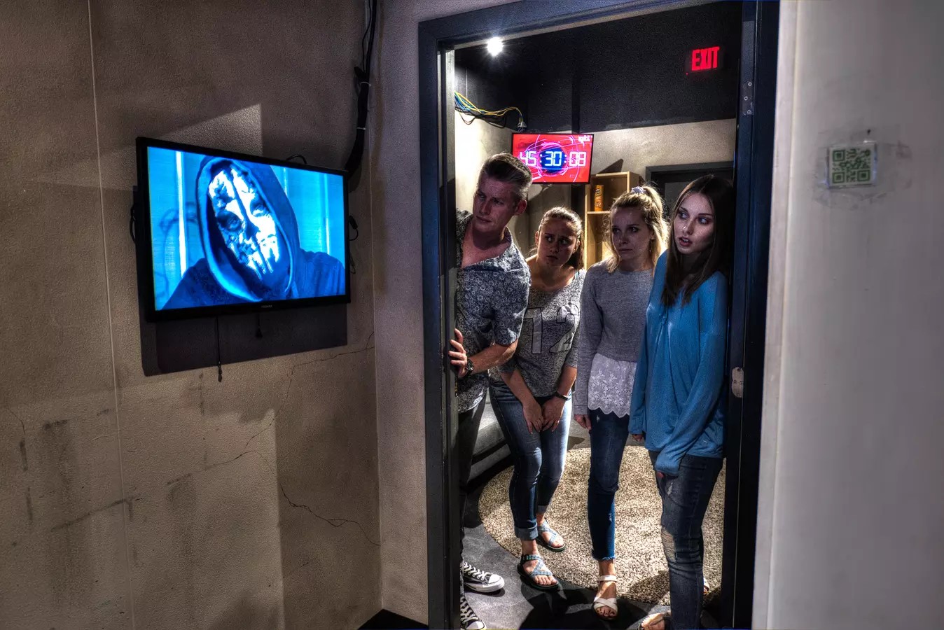 Private Escape Room for Four or Six or Holiday Voucher at Escapology Tampa – Armature Works, Up to 31% Off