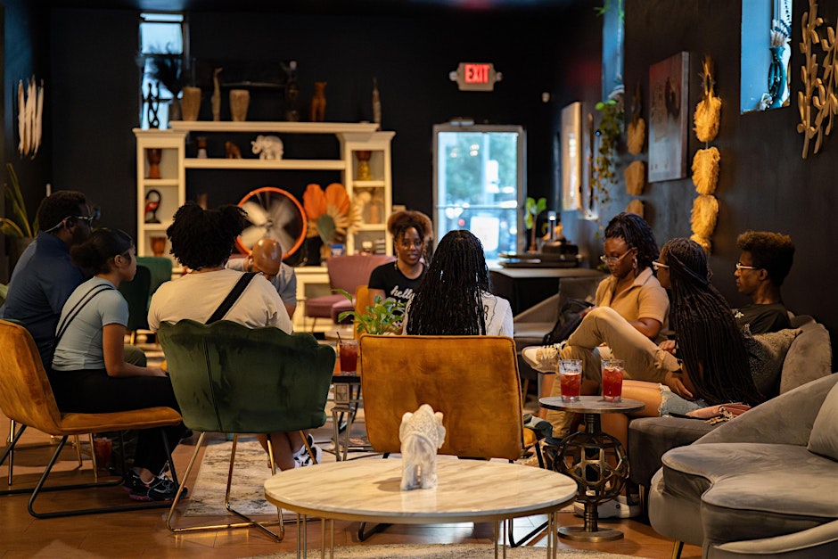 Therapeutic Thursdays: Spilling the Tea with For The Horticulture