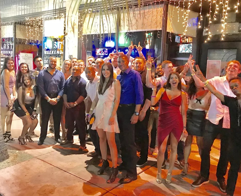 Party Through South Beach – Pub Crawl + Party Bus Up to 27% Off!