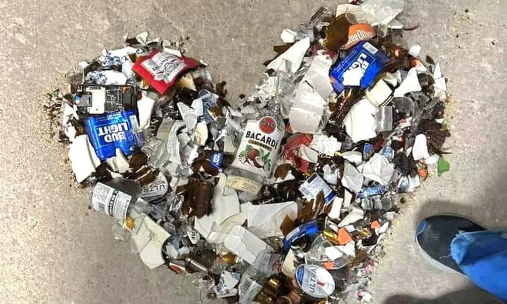 Smash and Laugh: A Couples Adventure with Rage Room Experience at Breakthrough Smash Room (Up To 27% Off)