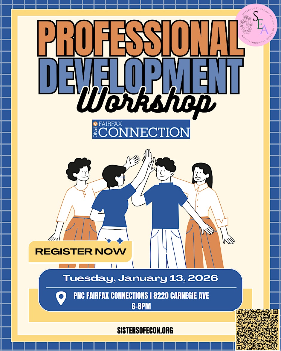 Professional Development and Upskill Workshop