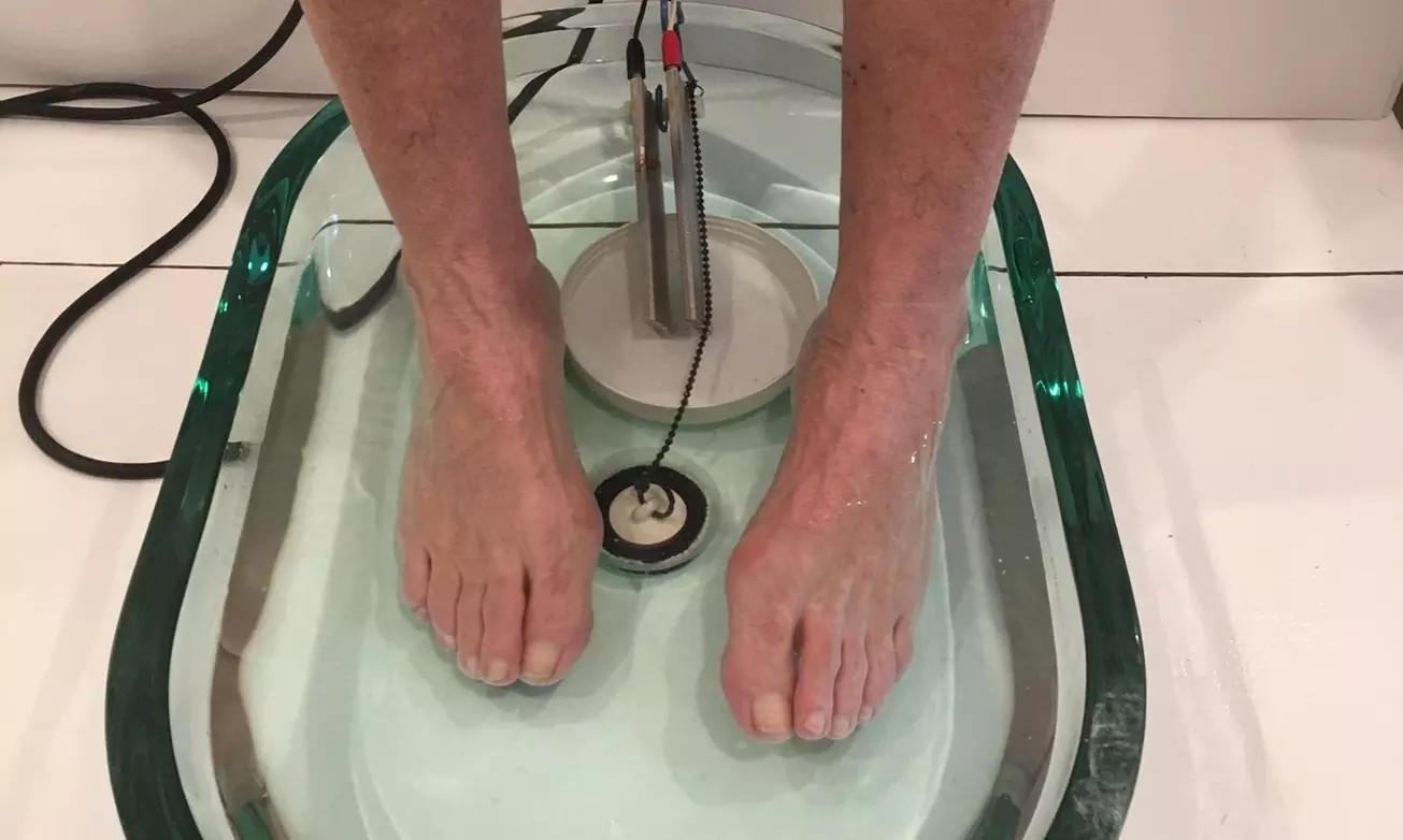 Detox Foot Baths at Natural Medicine and Detox — Save Up to 53%