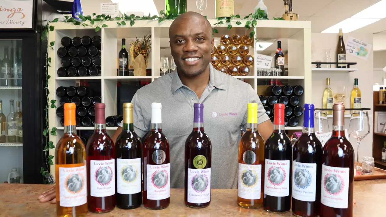 Discover Bold Flavors – Wine Flights at Luvie Wines Up to 50% Off