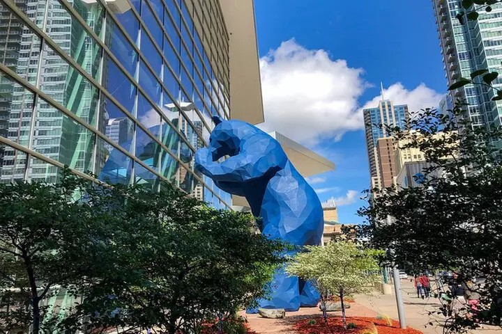 Historic Denver: Mid & Lower Downtown Walking Tour