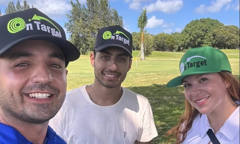 Swing Into Golf – Beginner Group Lessons Up to 60% Off at On Target!