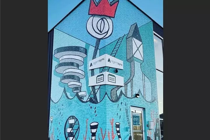 Colorful Walls & Craft Cocktails: Denver Graffiti Tour