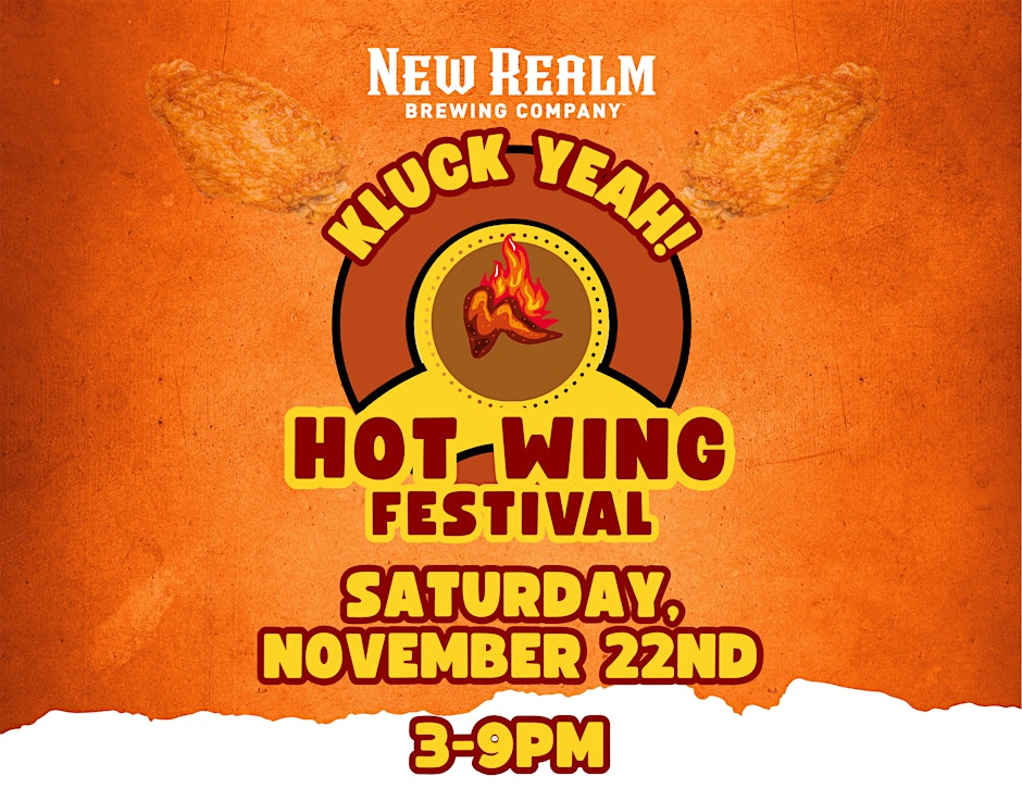 Kluck Yeah Hot Wing Festival