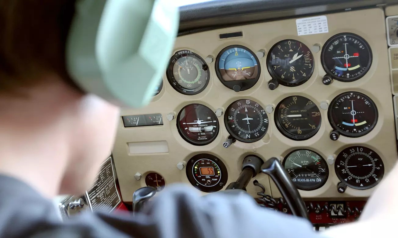 Take Flight: Mini Ground School & Discovery Flight at Up to 50% Off