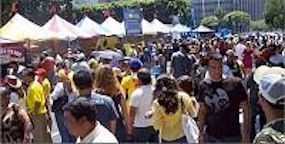 25th Annual “A TASTE OF ECUADOR” Food Festival in Los Angeles, CA