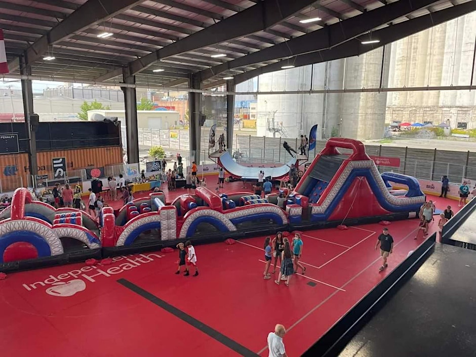 Just In Case Party Rentals 2026 Open House