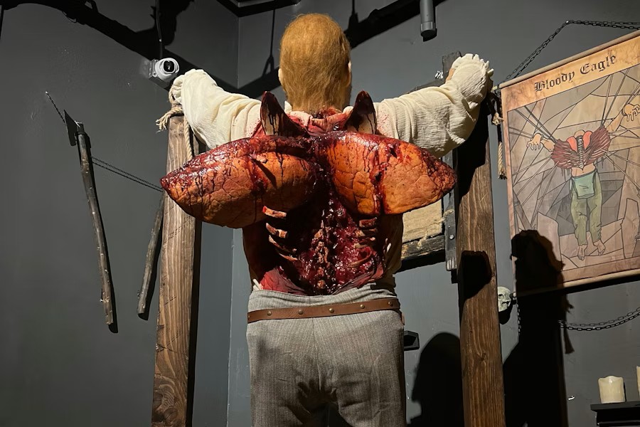 Step Into the Past: Medieval Torture Museum Hollywood
