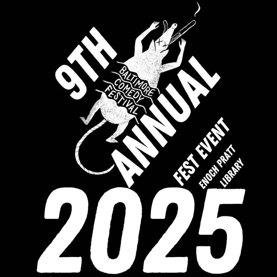 9th Annual Baltimore Comedy Fest