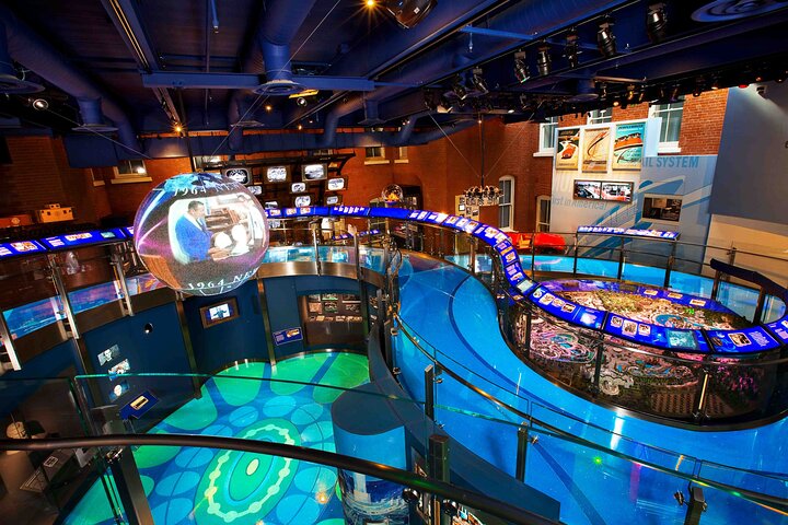 The Walt Disney Family Museum Tickets – Discover Disney History in San Francisco