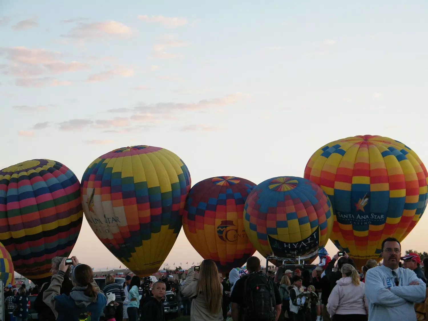 Experience the Sky: Hot Air Balloon Ride with Breakfast for One or Two
