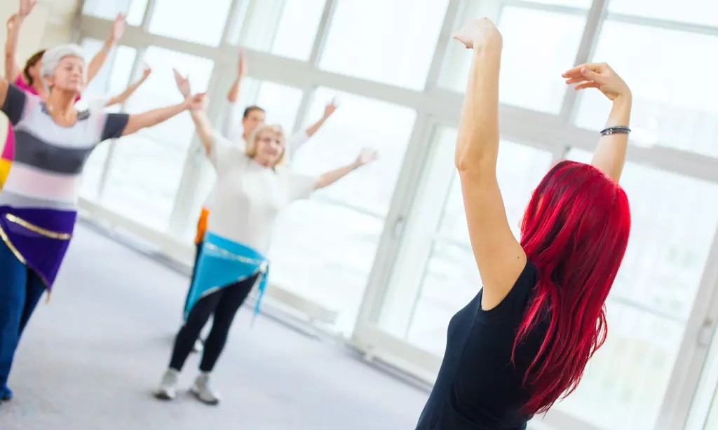 Five Rhythmic Somatic Workout Classes to Restore Balance & Creativity at Active Studios NYC