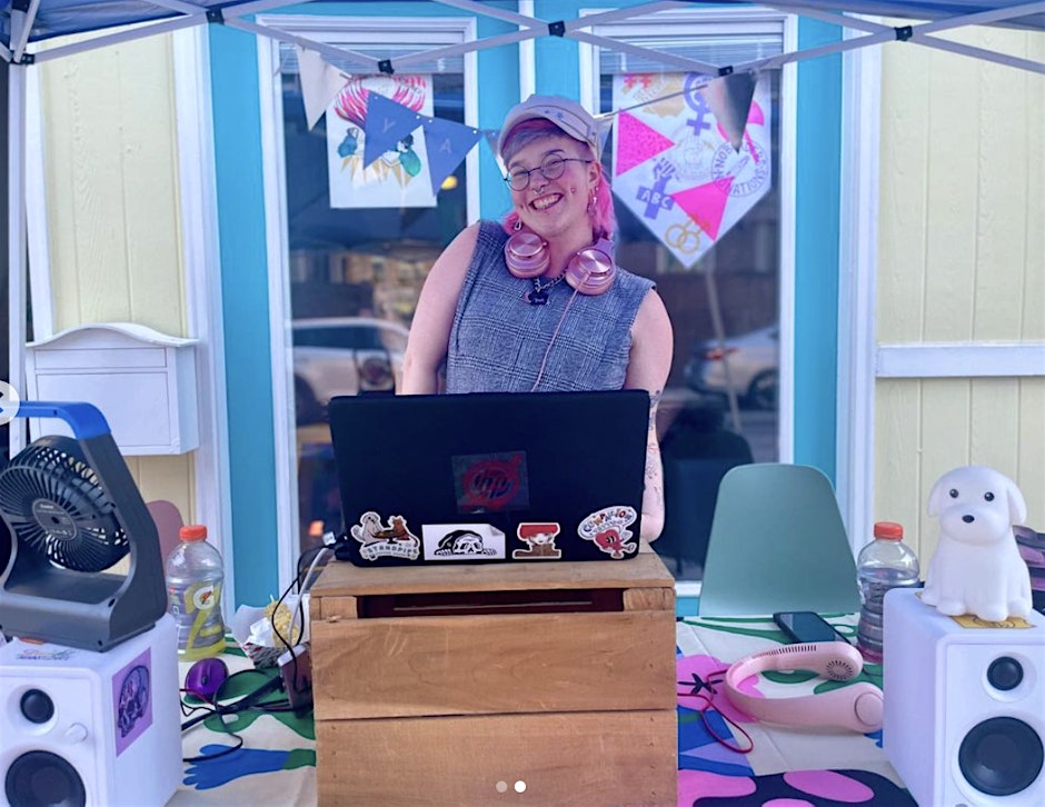 Open House x Sharpsburg (May 10, 2026)