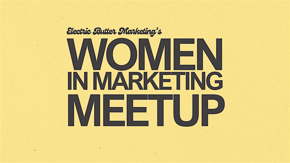 Women in Marketing Meetup at Upwell Wine & Coffee
