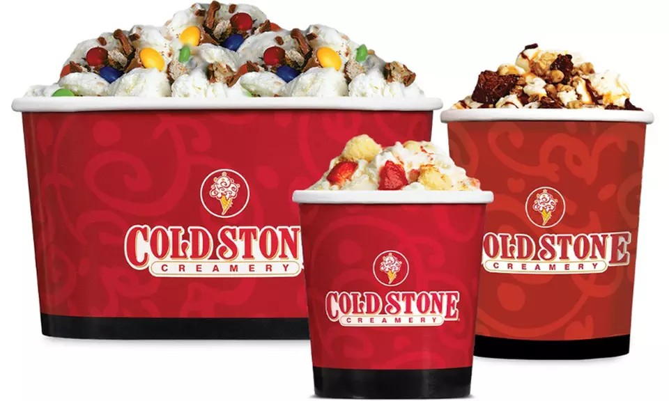 Scoop Up Savings: Up to 20% Off at Cold Stone Creamery