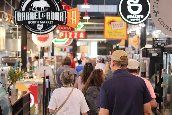 Taste of Short North: Guided Walking Food Tour