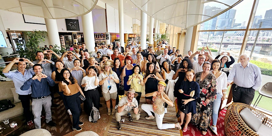 SYDNEY Business Networking @ Novotel Darling Harbour - September