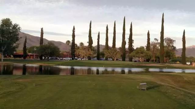 Online Golf Booking at Crooked Tree