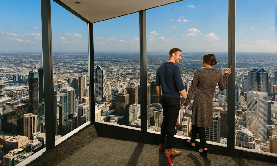 Melbourne Skydeck Tickets (formerly Eureka Skydeck)