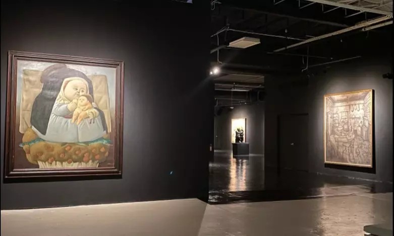 Experience Botero Immersed – Up to 50% Off Admission for All Ages