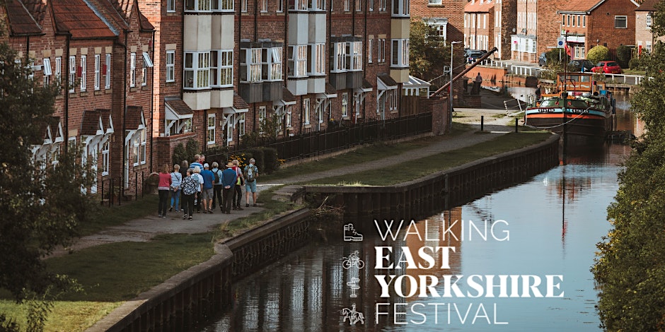 Walking East Yorkshire Festival - Remembering those who did not return