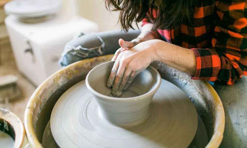 Clay & Creativity: Pottery Class for 1, 2, 3 or 4 People in Boston – Up to 62% Off