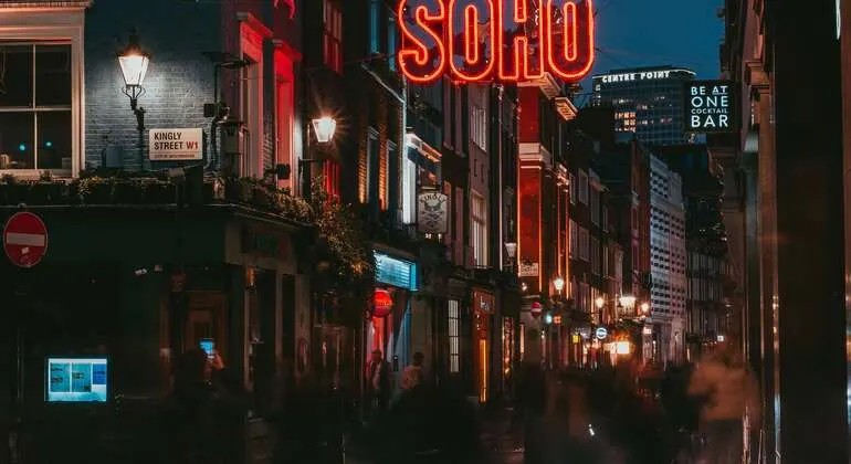 London Free Walking Tour: Soho & Covent Garden Highlights