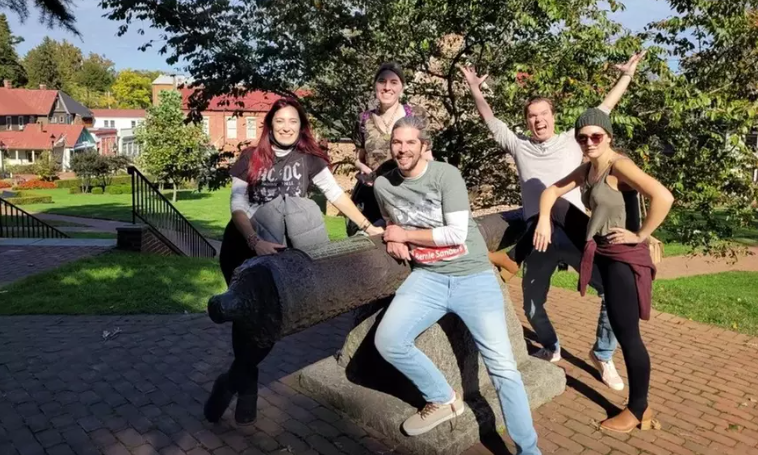 Unlock Your City’s Secrets: Up to 72% Off Interactive Scavenger Hunt Adventure