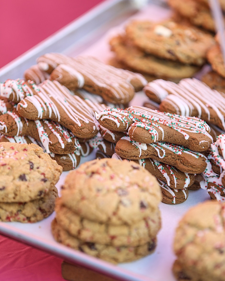 Santa’s Sip & Shop Holiday Market