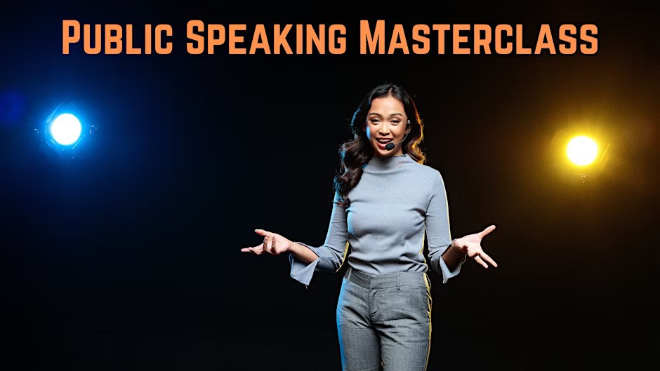 Public Speaking Masterclass (Louisville)