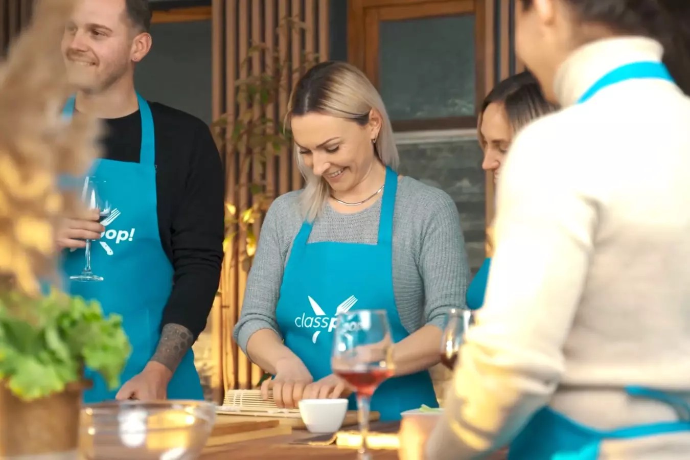 Learn the Art of Sushi Making | Fun and Delicious Workshops