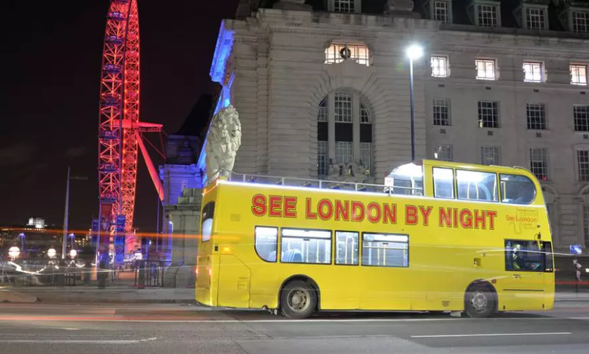 London Lights by Night: Discounted Tickets for Adults & Kids (Save Up to 31%)